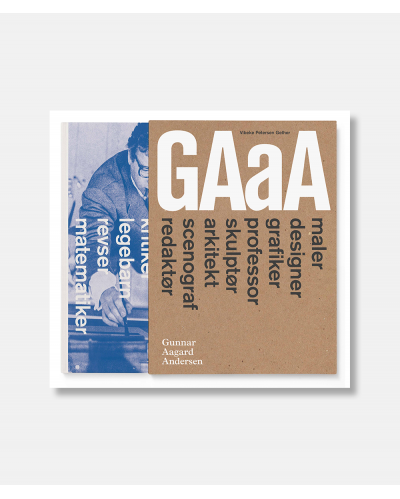 GAaA Gunnar Aagaard Andersen